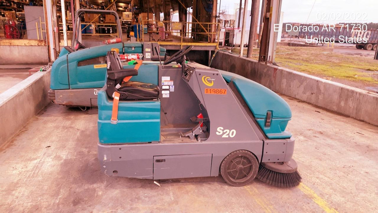 2020 TENNANT S20 LPG