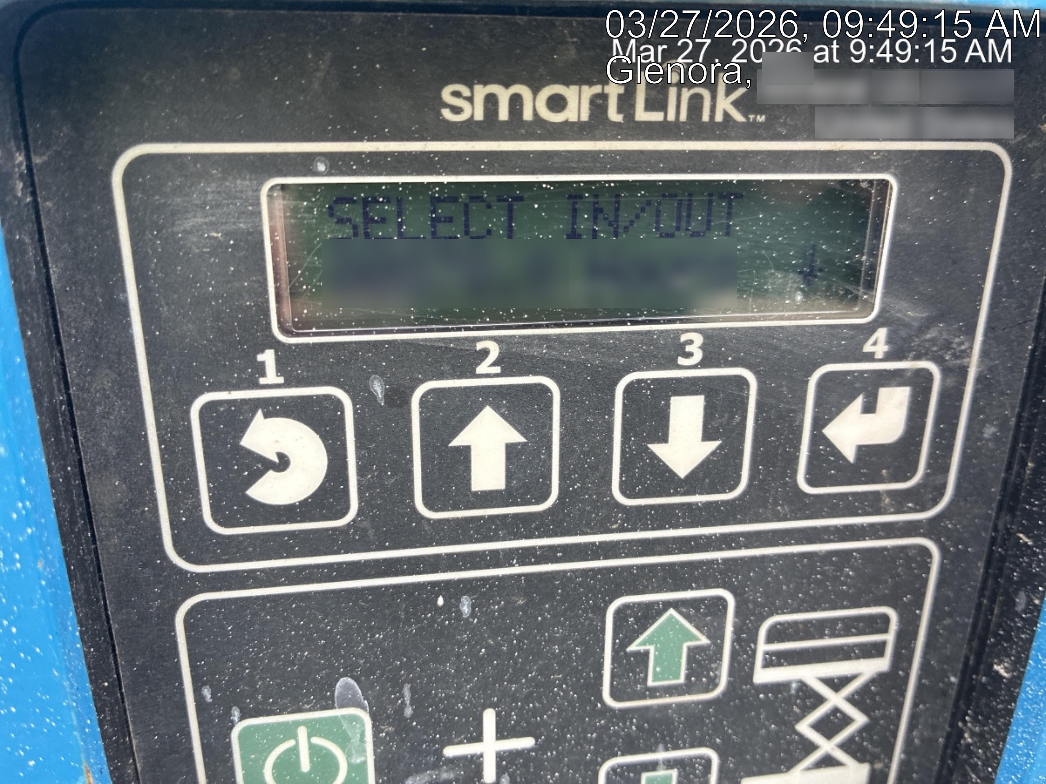2022 GENIE GS-2632