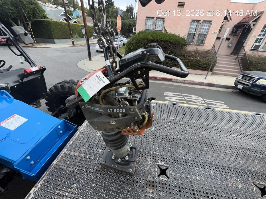 2024 HUSQVARNA LT6005