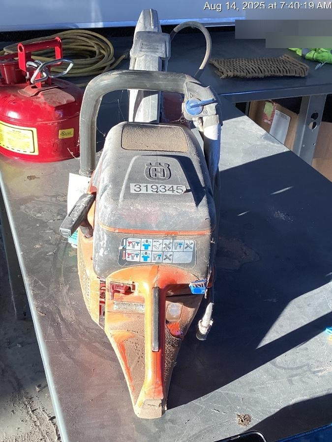 2023 HUSQVARNA K770