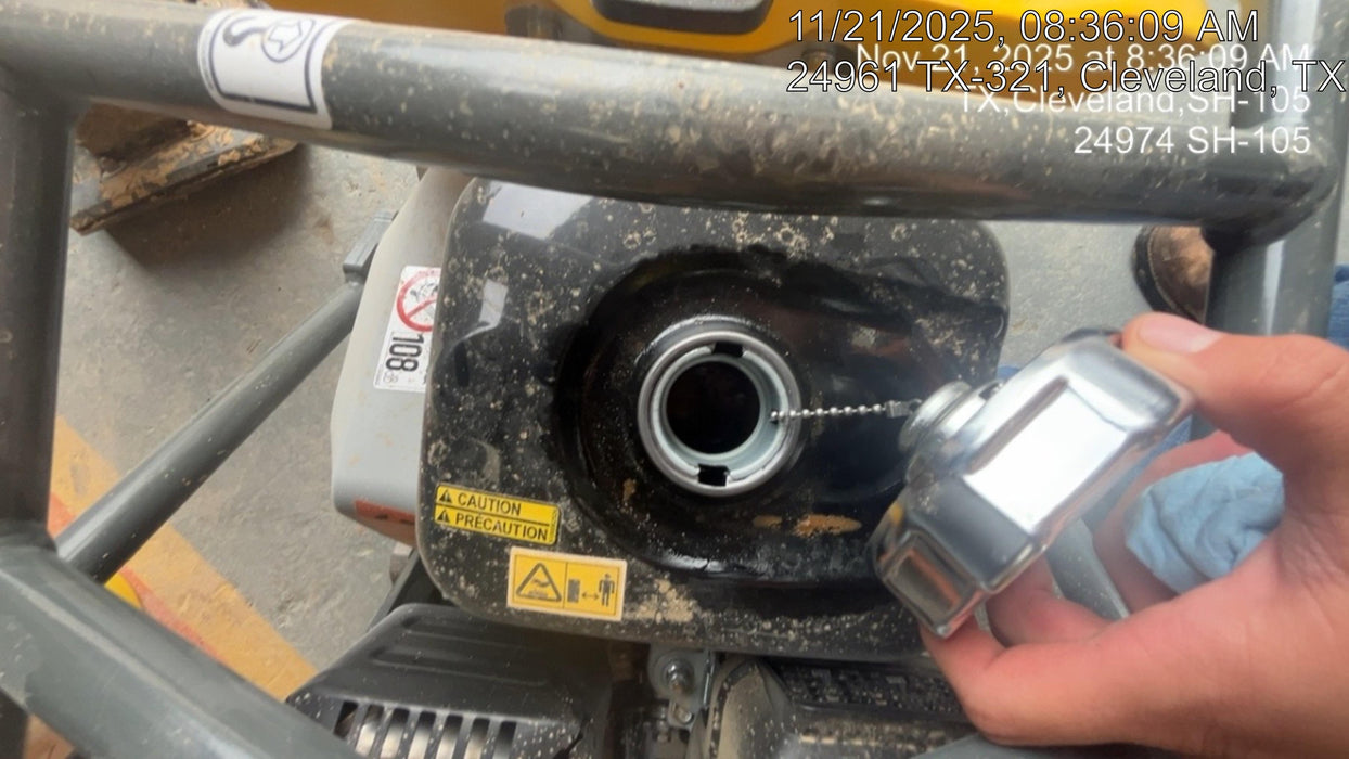 2025 WACKER NEUSON WP1550AW