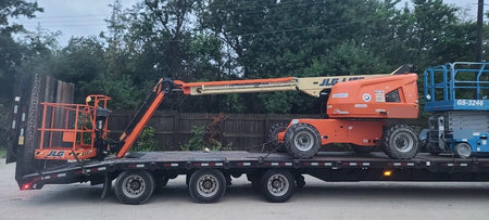 2022 JLG 460SJ