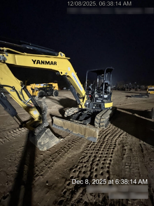 2020 YANMAR ViO55PRL