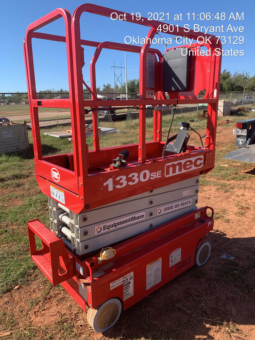 2019 MEC 1330SE