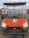 2022 Kubota RTV-X1140W-H Plastic Canopy, Windshield Acrylic Clear, LED Strobe Light, Wire Harness Kit, Back up Alarm