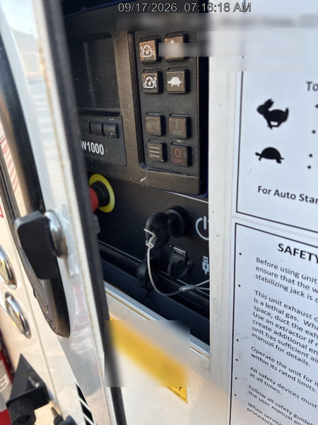 2023 ATLAS COPCO PAC F66 KD-S