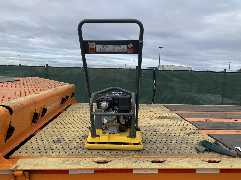 2019 WACKER NEUSON WP1550AW