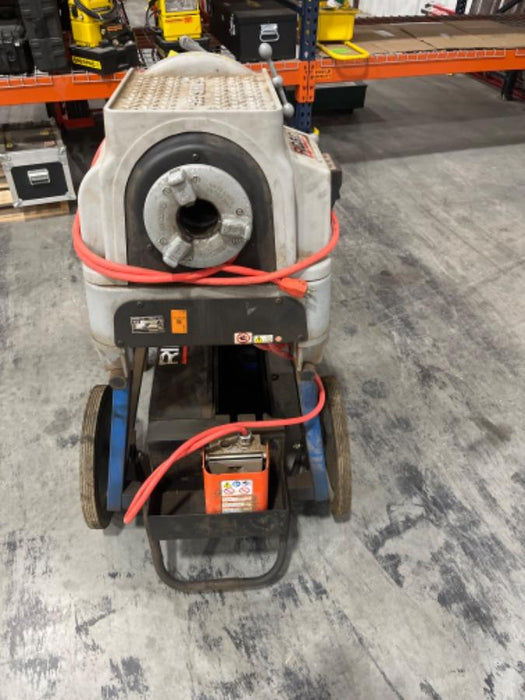 2023 RIDGID 535