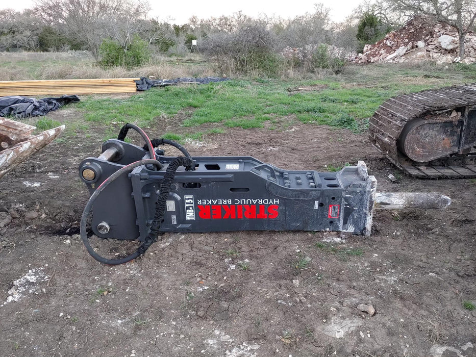 2021 STRIKER TNB-151	