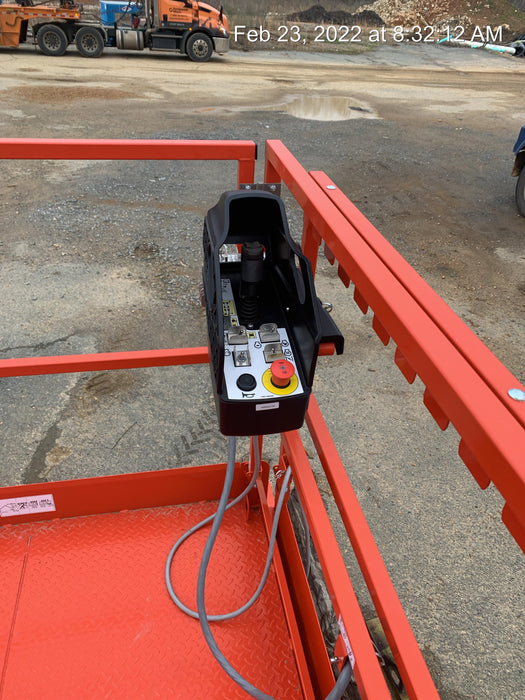 2021 SKYJACK SJ6832 RT