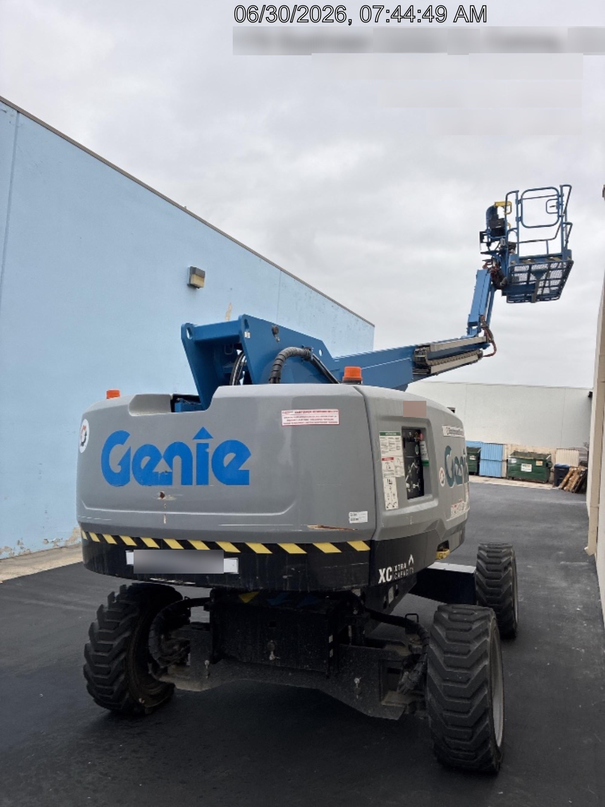 2023 GENIE S-45 XC