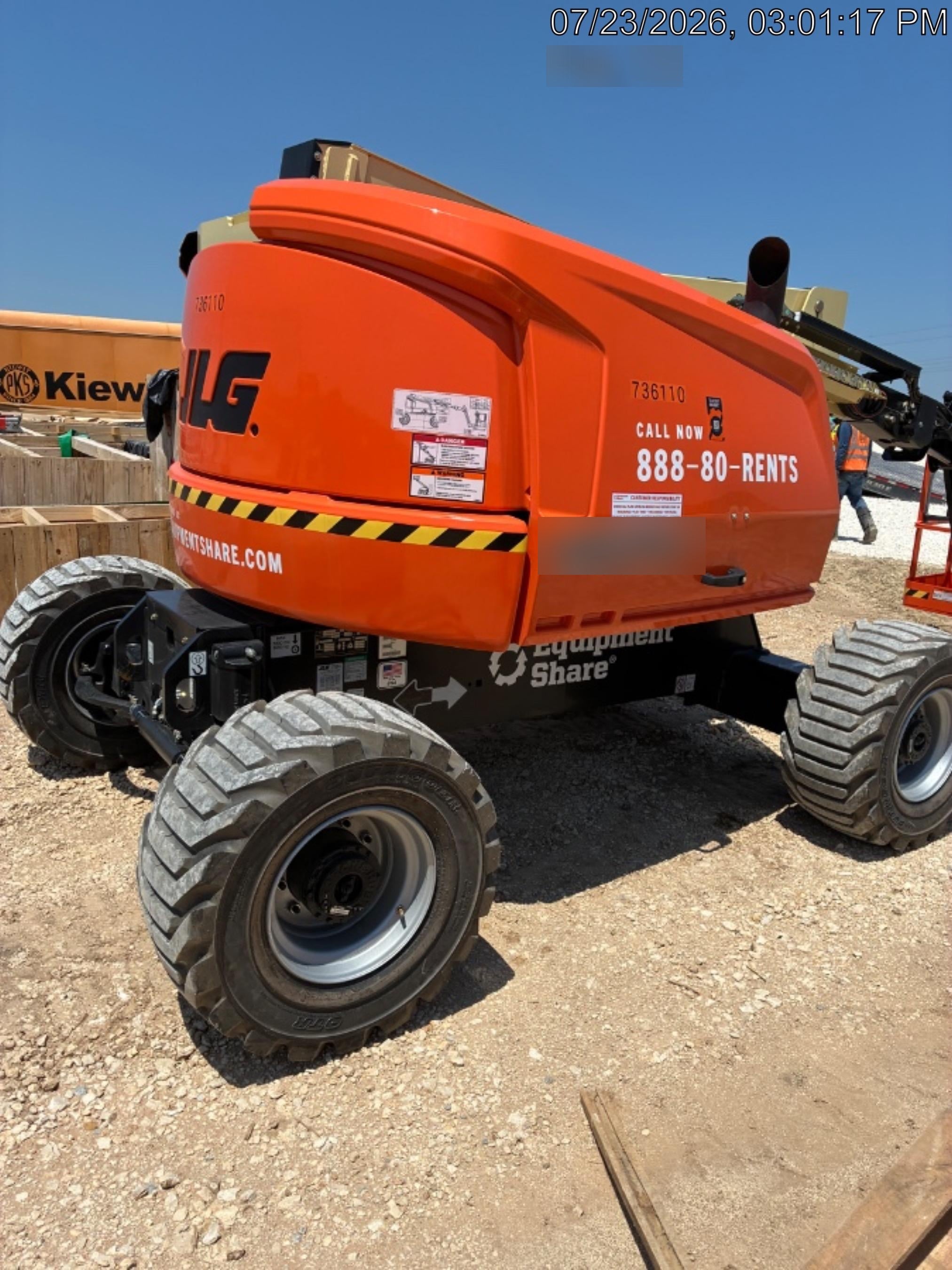 2026 JLG 450AJ