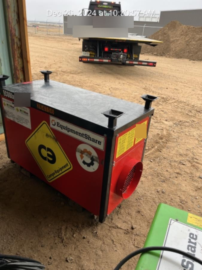 2022 CAMPO EB60E240480V