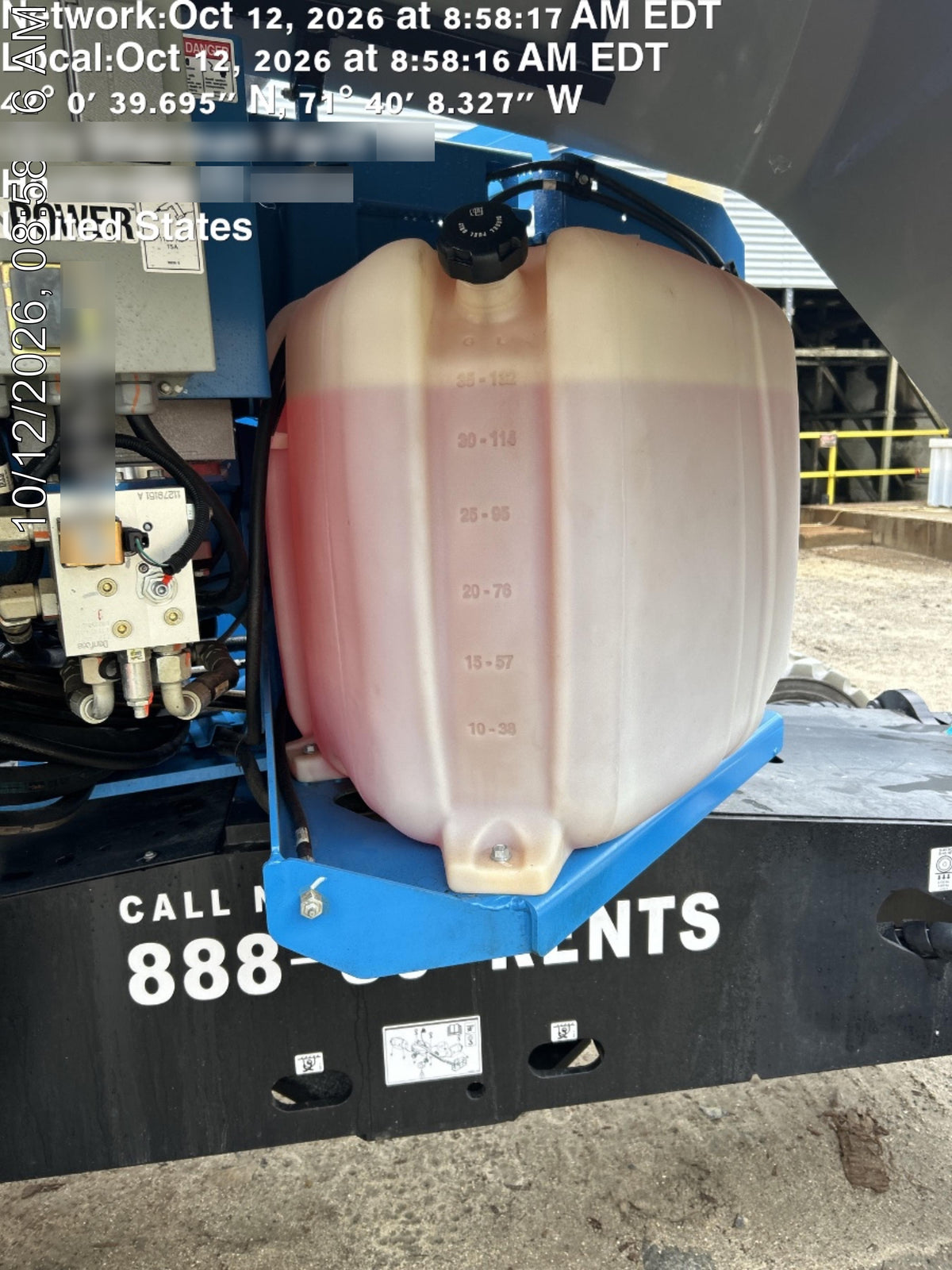 2025 GENIE S-45 XC