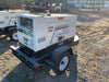 2020 Multiquip DLW400ESA4 400 amp Welder, 14kW, 120/240V, T4F Kubota, Trailer