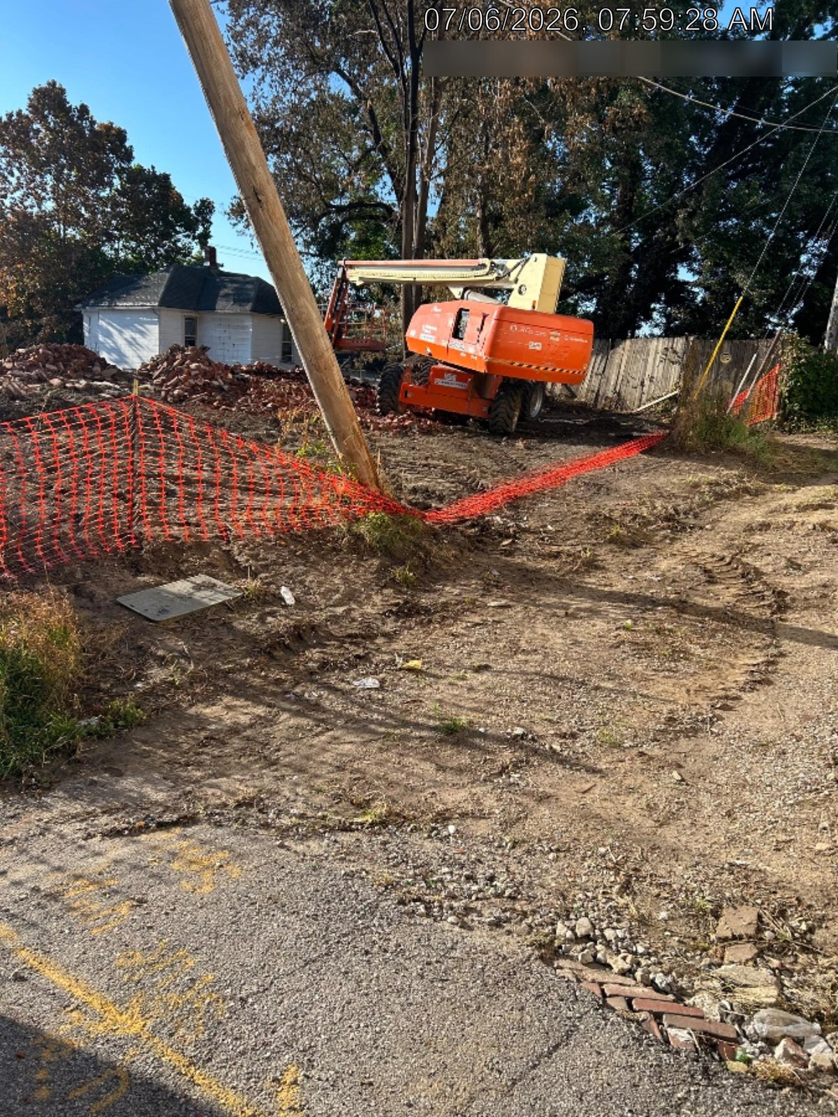 2022 JLG 860SJ