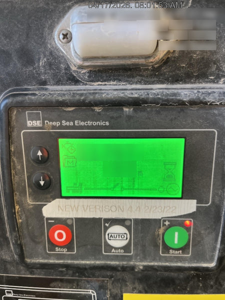 2022 ATLAS COPCO QAS25 CWK