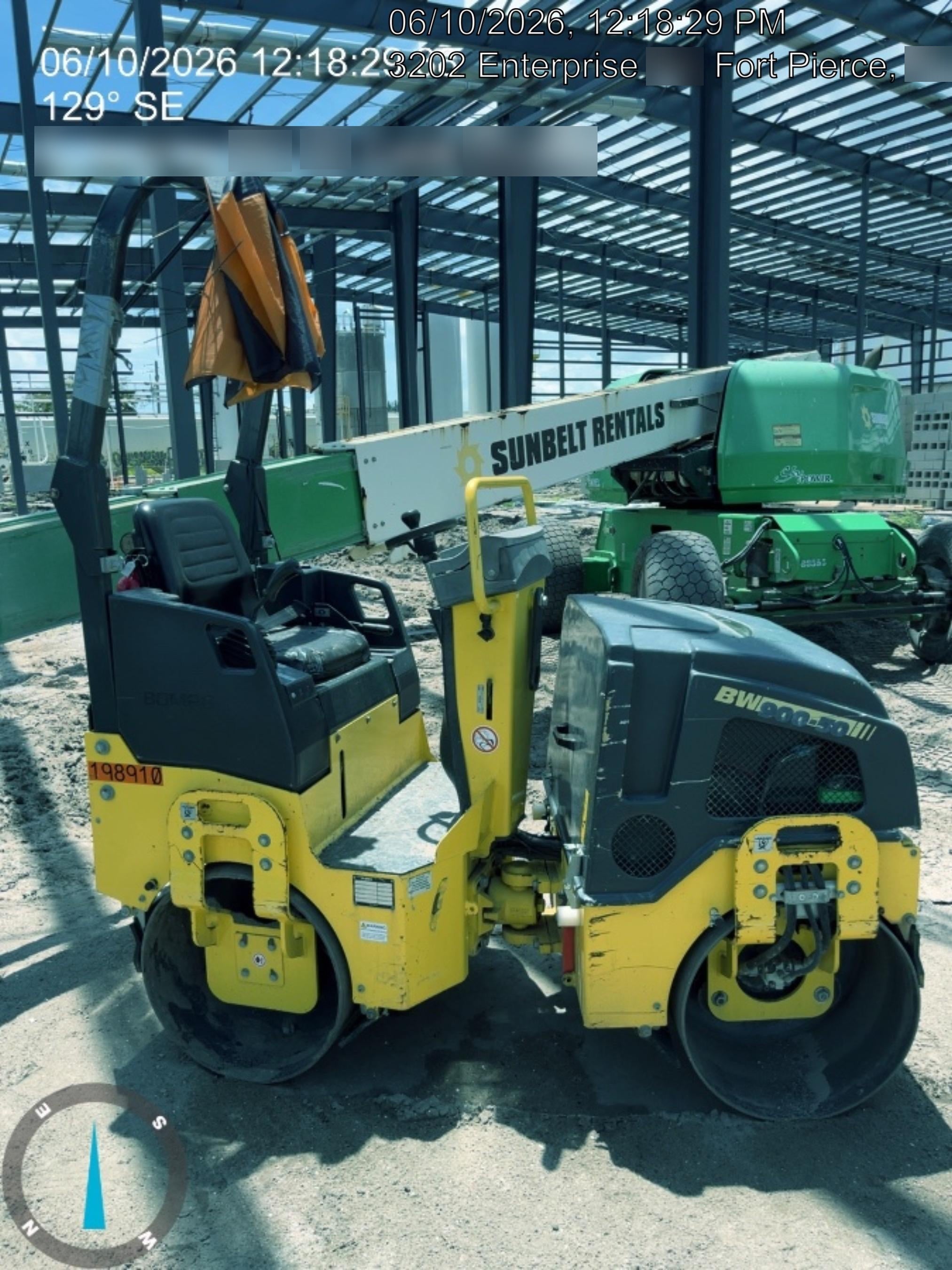 2021 BOMAG BW 900-50