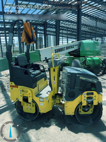 2021 BOMAG BW 900-50