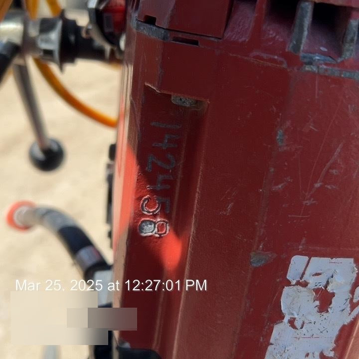 2021 HILTI DD250E