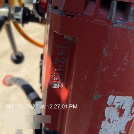 2021 HILTI DD250E