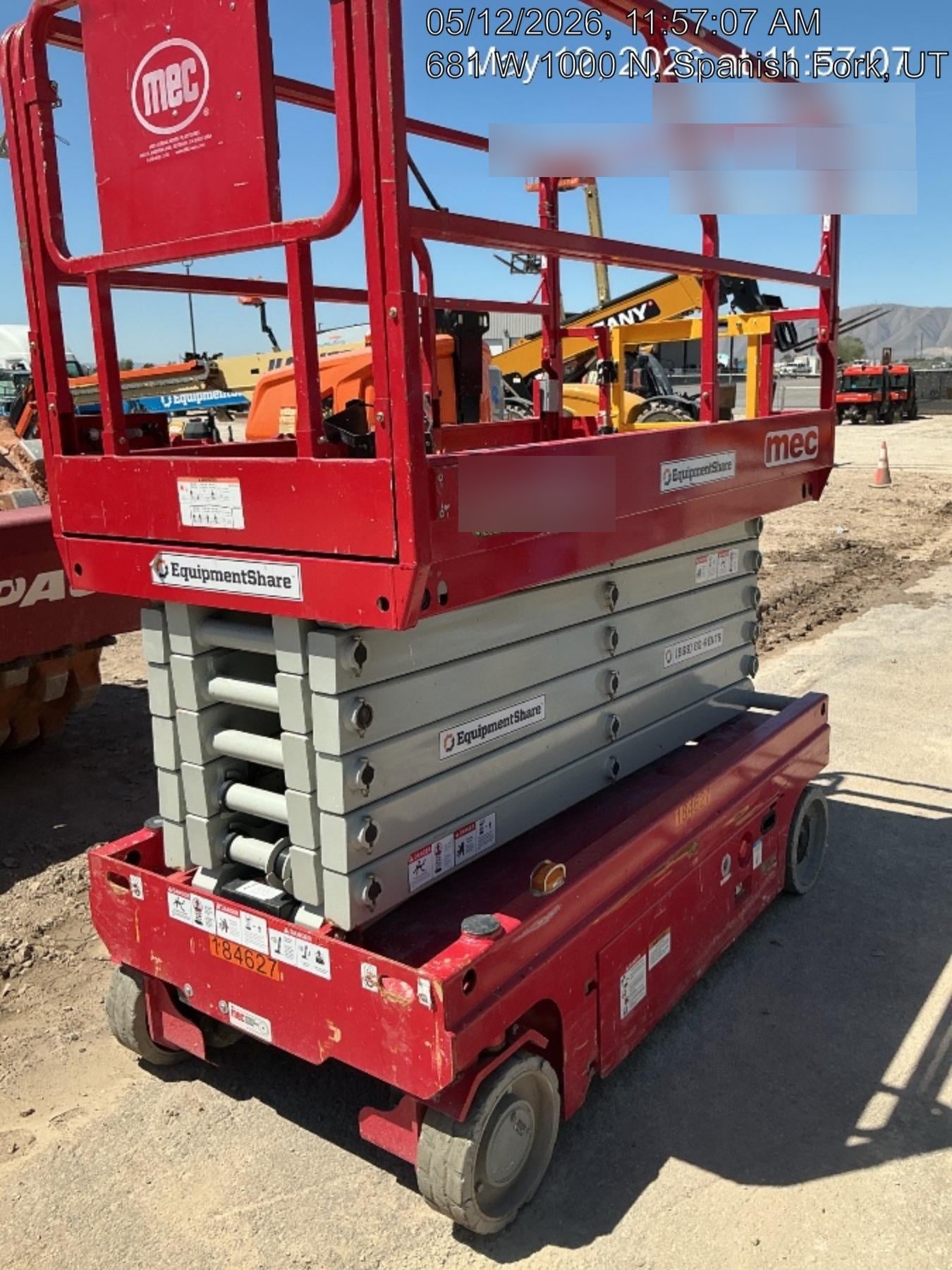 2021 MEC 4046SE