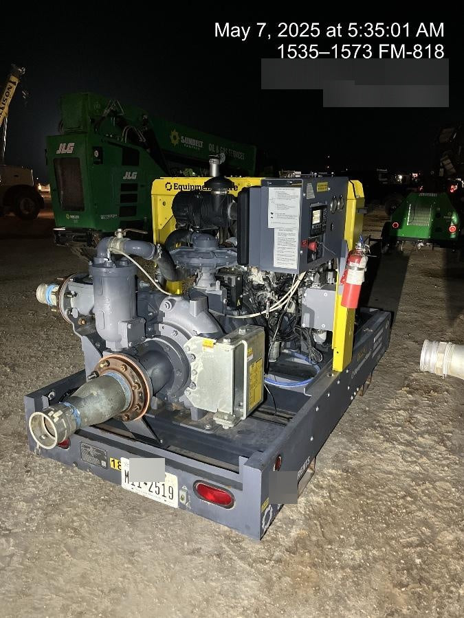 2021 ATLAS COPCO PAC F66 KD