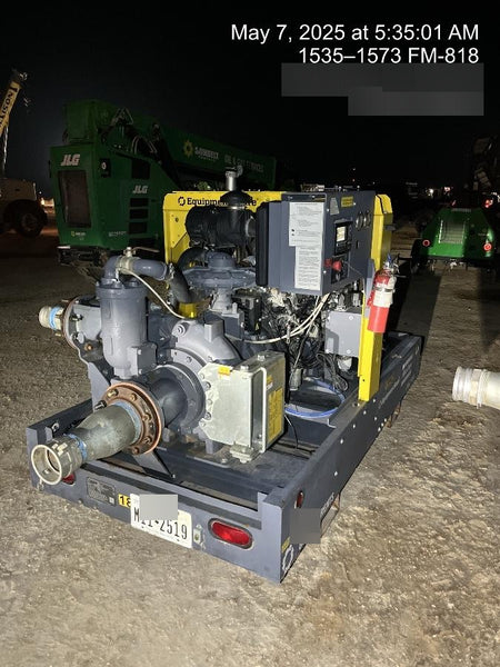 2021 ATLAS COPCO PAC F66 KD