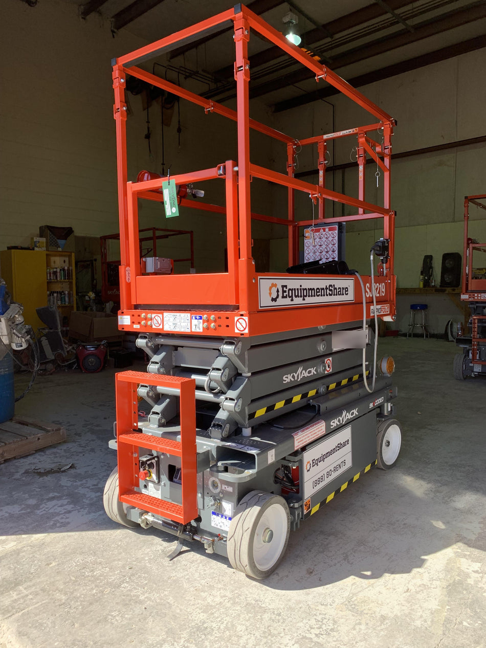 2021 SKYJACK SJ3219