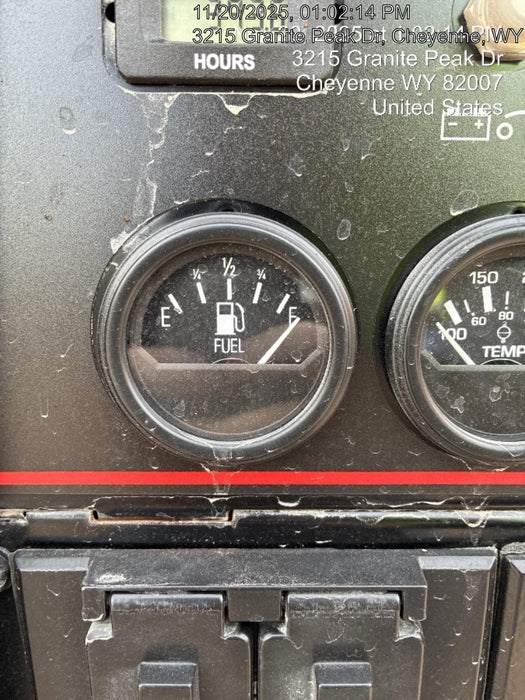 2025 LINCOLN ELECTRIC LE400