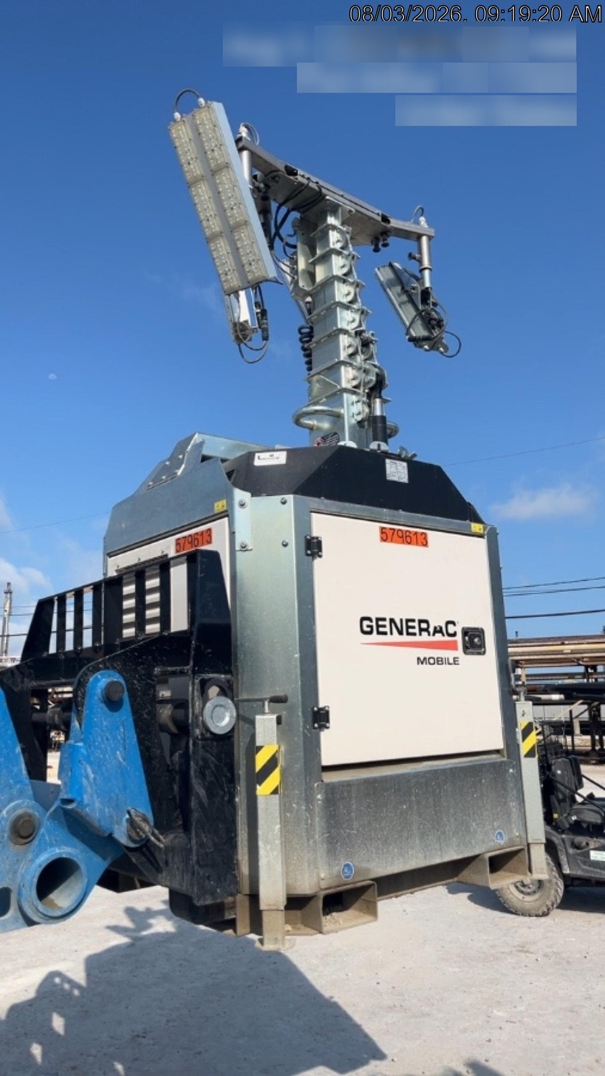 2025 GENERAC SLT-DCUBEHYPRK2