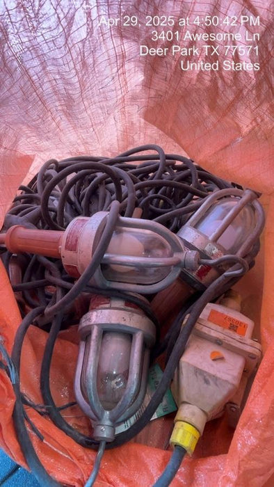 2021 WORKSITE LIGHTING SLDWXPLED8-12