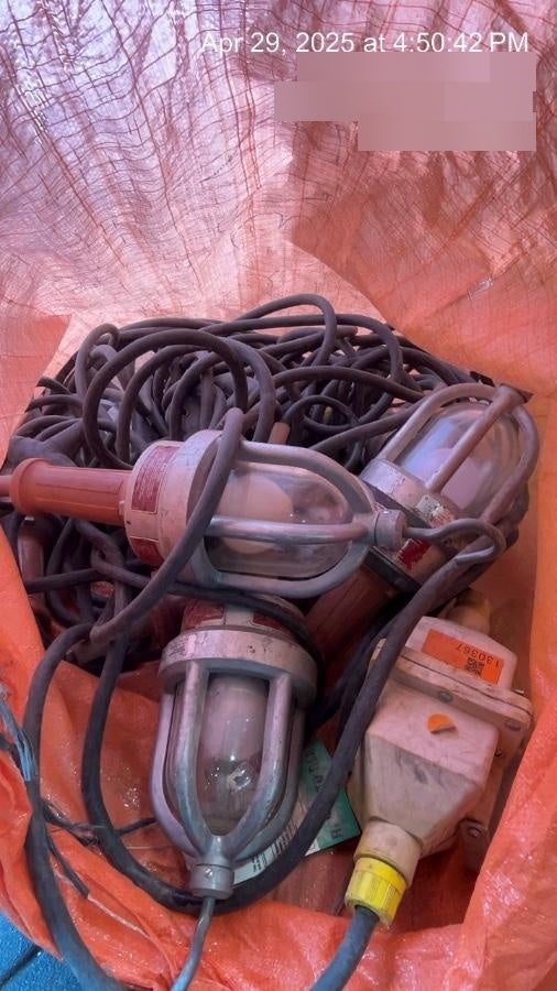 2021 WORKSITE LIGHTING SLDWXPLED8-12