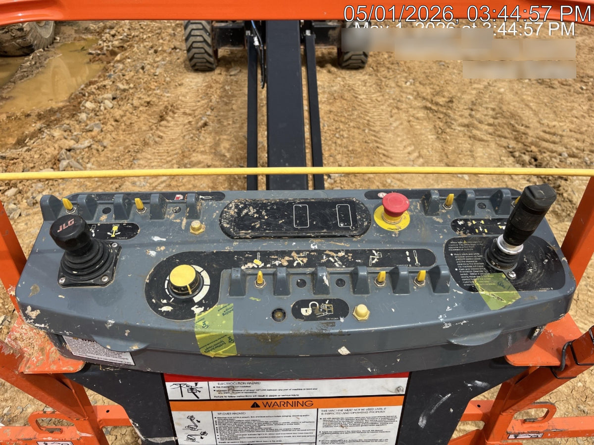 2024 JLG 660SJ