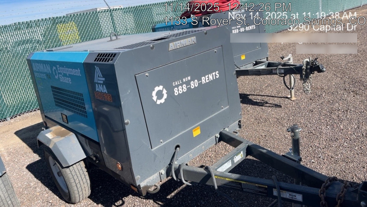 2024 AIRMAN PDS185S CWK