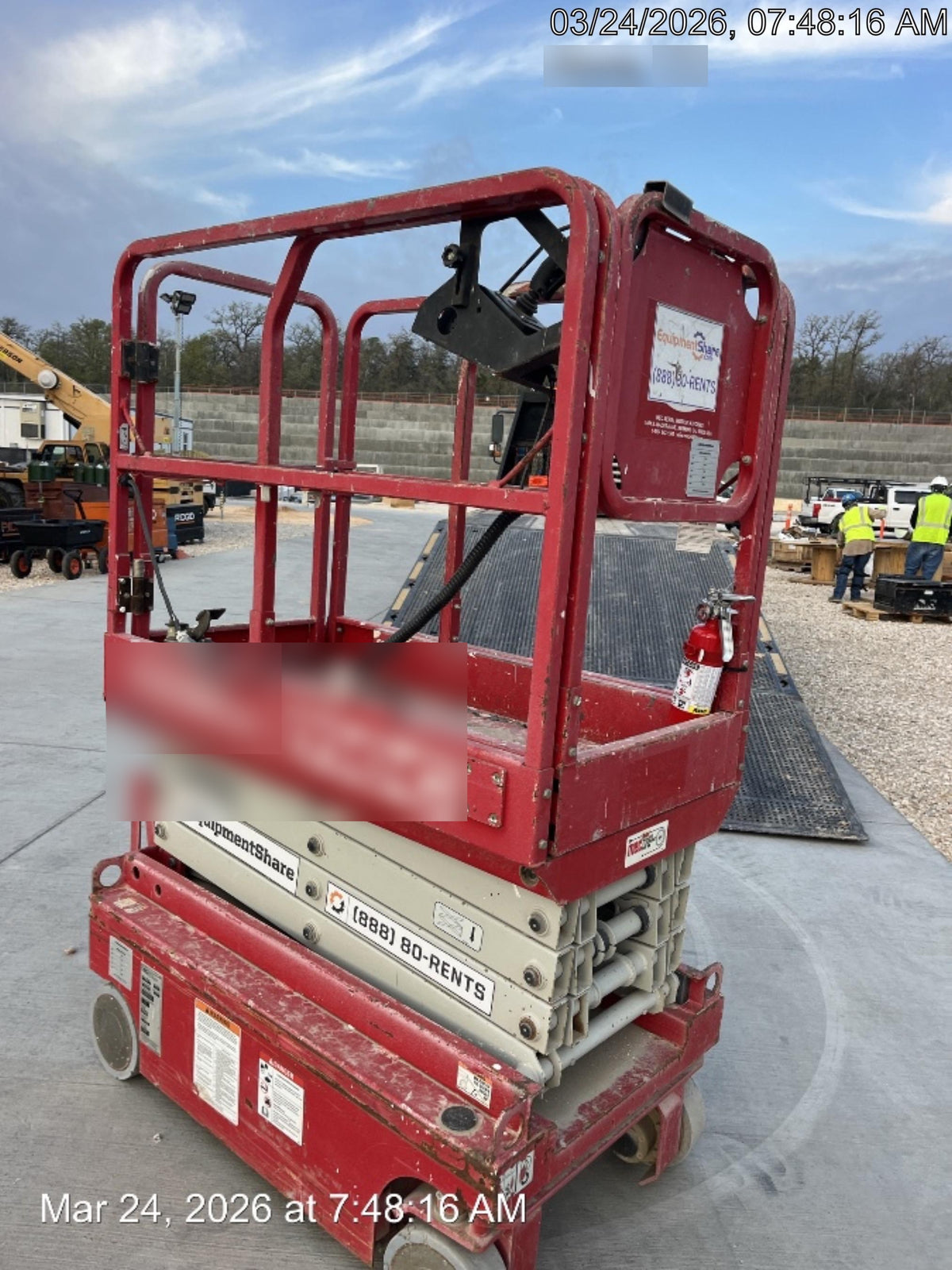 2017 MEC 1330SE