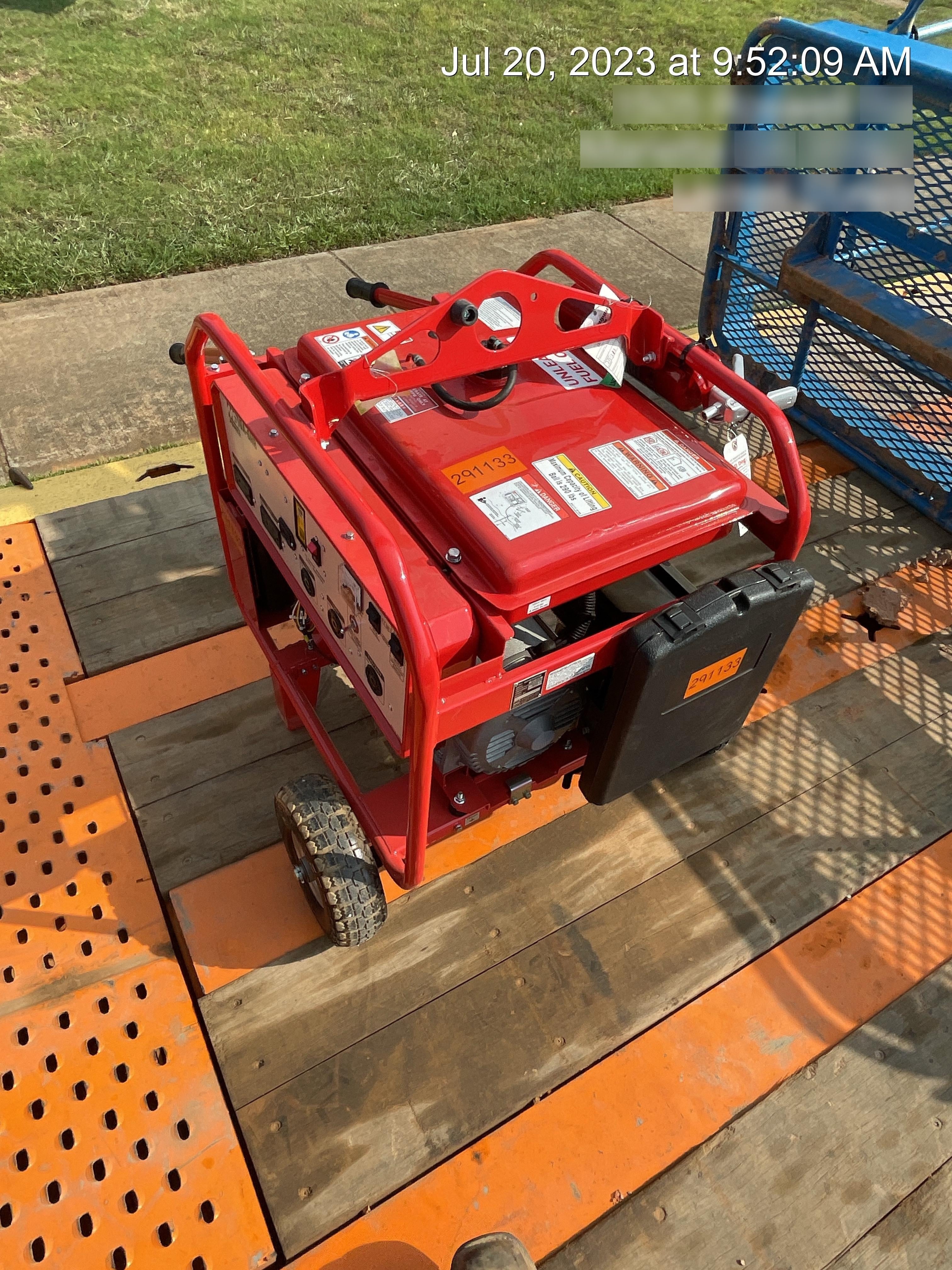 2023 MULTIQUIP GA6HR