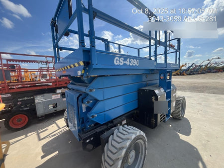 2024 GENIE GS-4390 RT