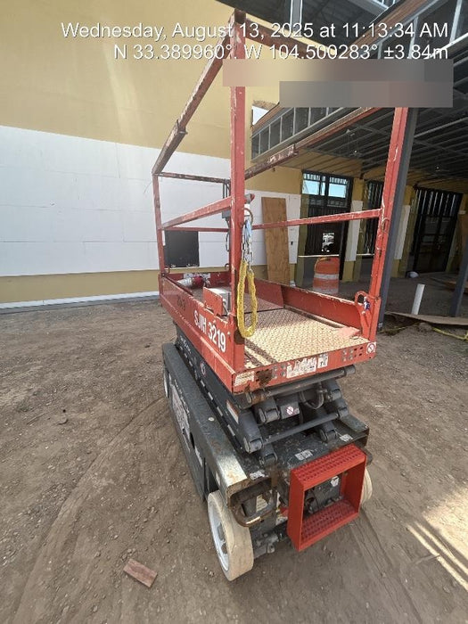 2016 SKYJACK SJIII-3219