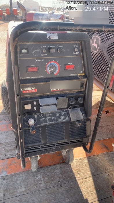 2022 LINCOLN ELECTRIC Ranger 305 LPG