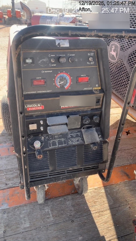 2022 LINCOLN ELECTRIC Ranger 305 LPG