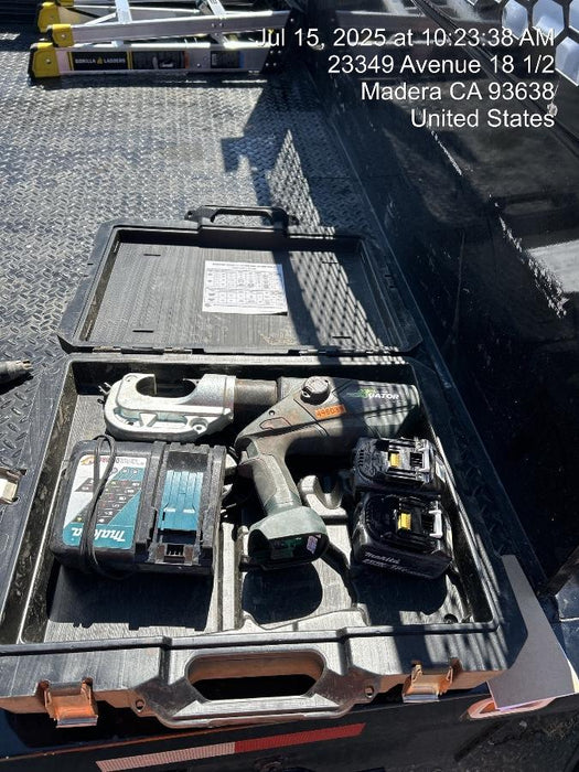 2025 GREENLEE EK1240LX11