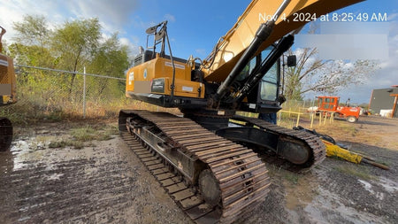 2019 SANY SY265C LC