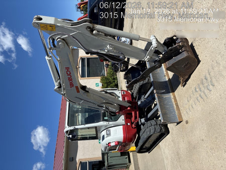 2025 TAKEUCHI TB235-2CR