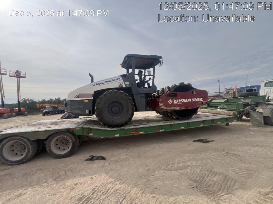 2022 DYNAPAC CA2500PD