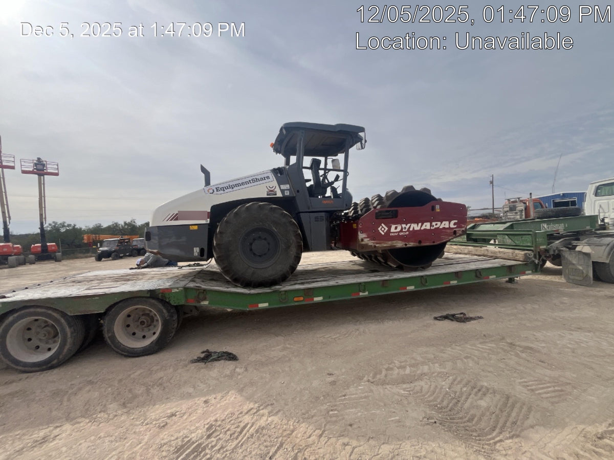 2022 DYNAPAC CA2500PD