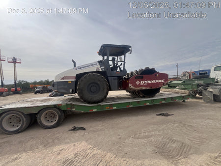 2022 DYNAPAC CA2500PD