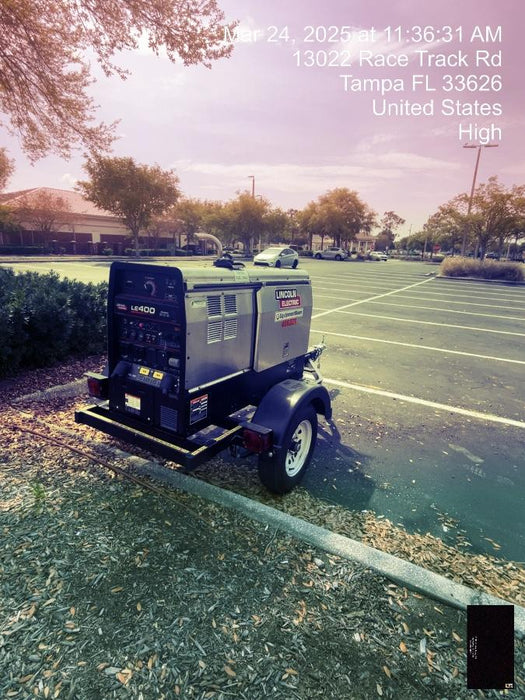 2024 LINCOLN ELECTRIC LE400