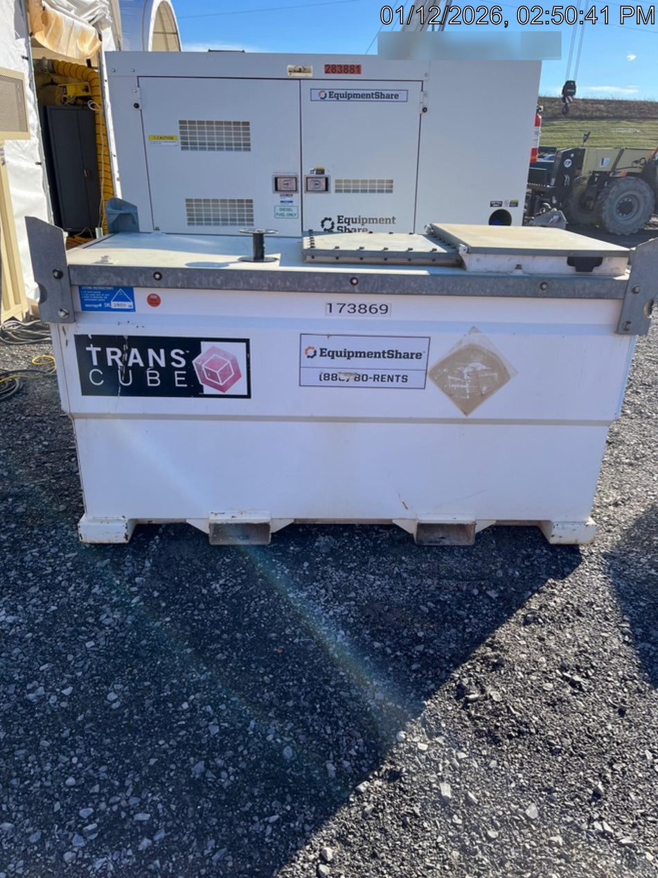 2021 TRANSCUBE 20TCG(G)W-NA