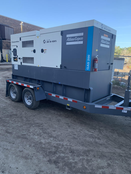 2021 ATLAS COPCO QAS200